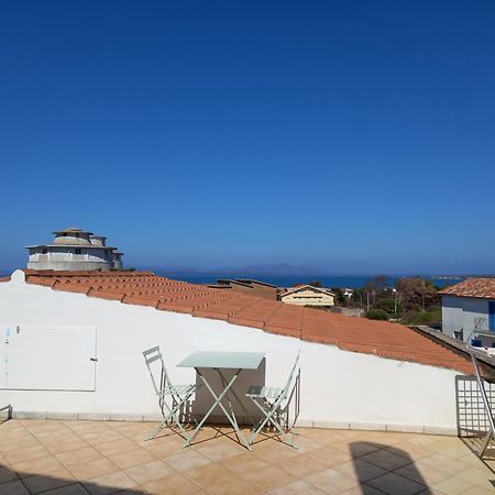 Villa Acquamarina Calasetta Exterior foto