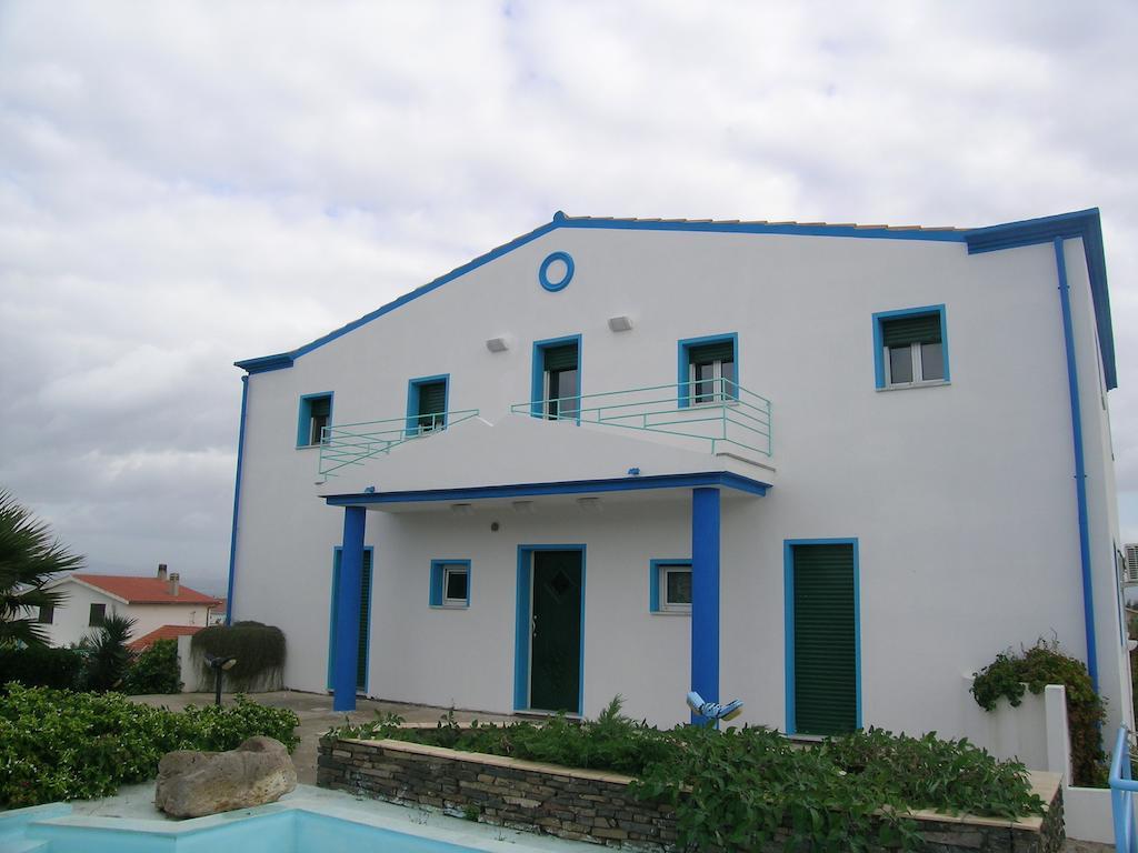 Villa Acquamarina Calasetta Exterior foto