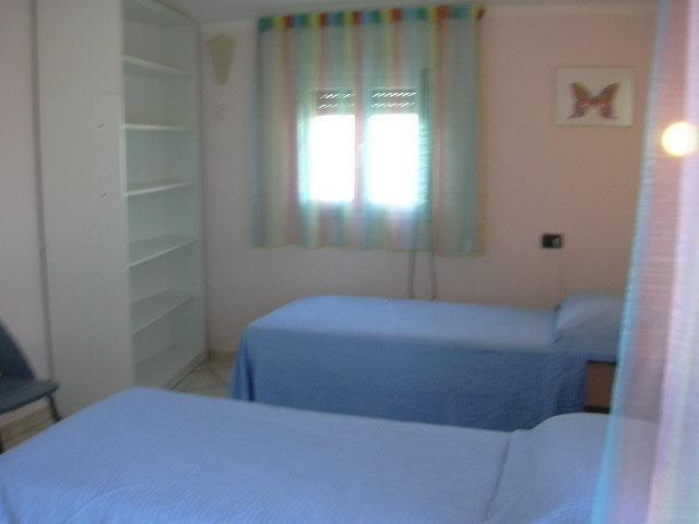 Villa Acquamarina Calasetta Habitación foto