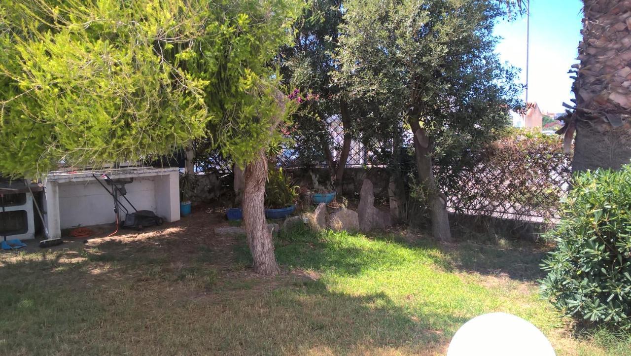 Villa Acquamarina Calasetta Exterior foto