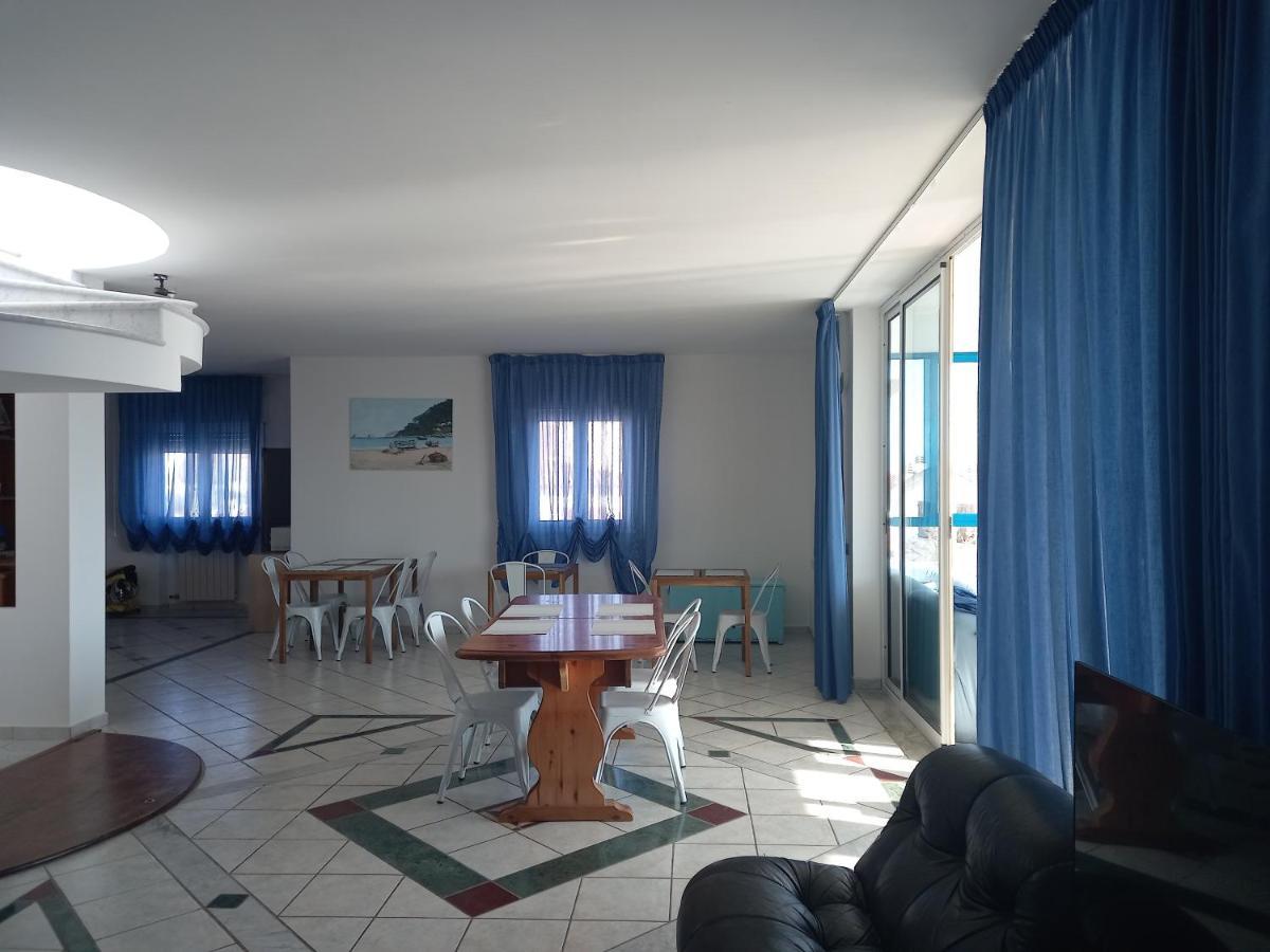 Villa Acquamarina Calasetta Exterior foto