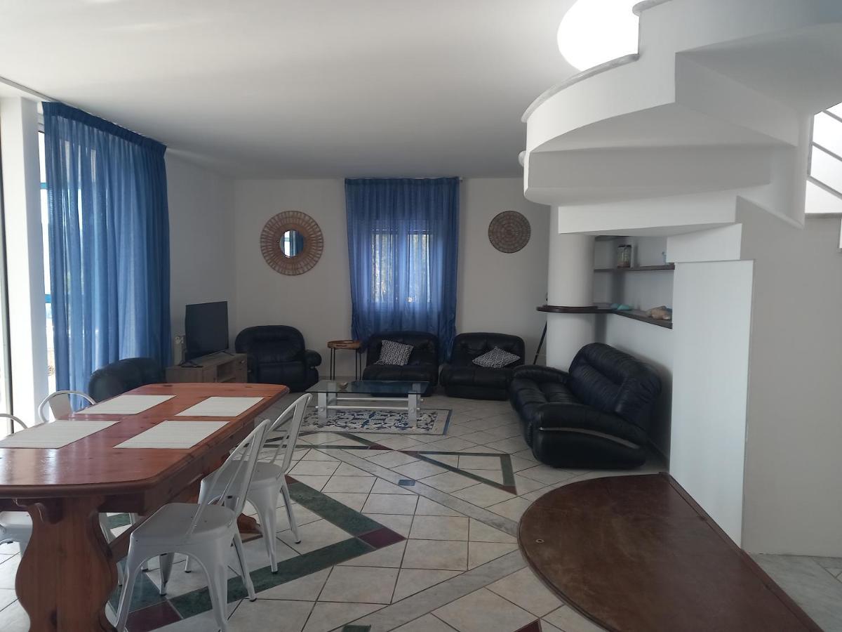 Villa Acquamarina Calasetta Exterior foto