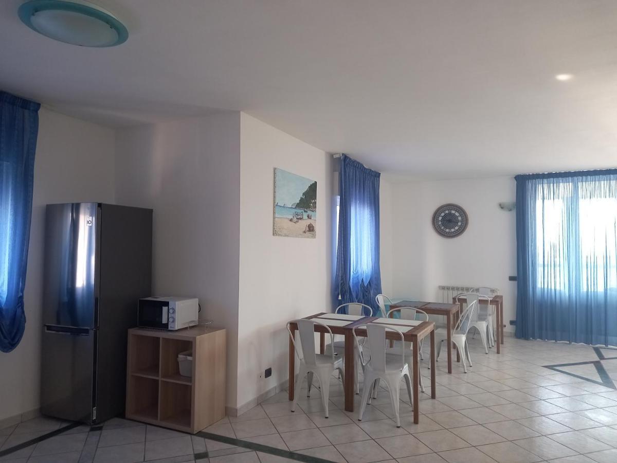 Villa Acquamarina Calasetta Exterior foto