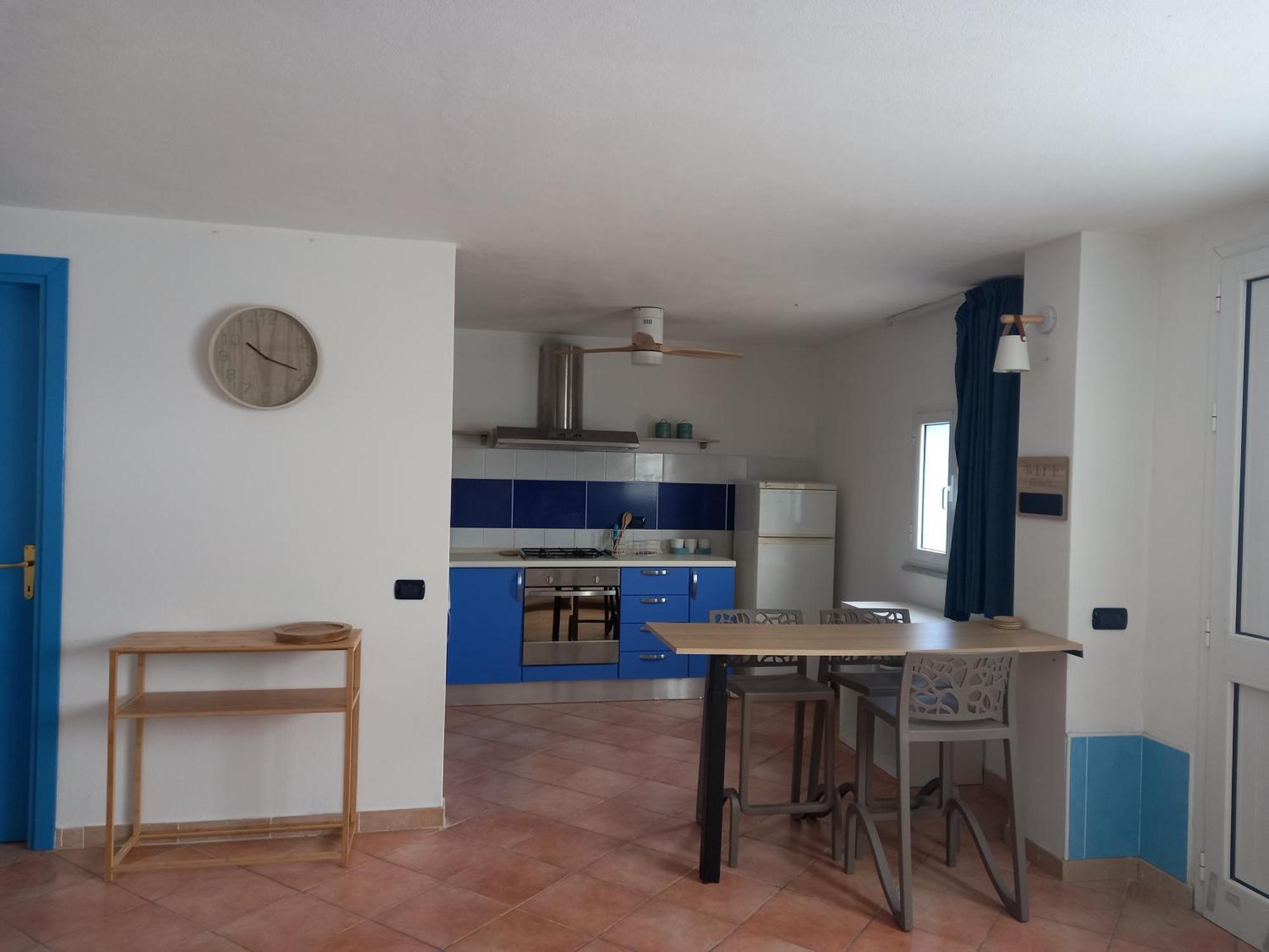 Villa Acquamarina Calasetta Exterior foto