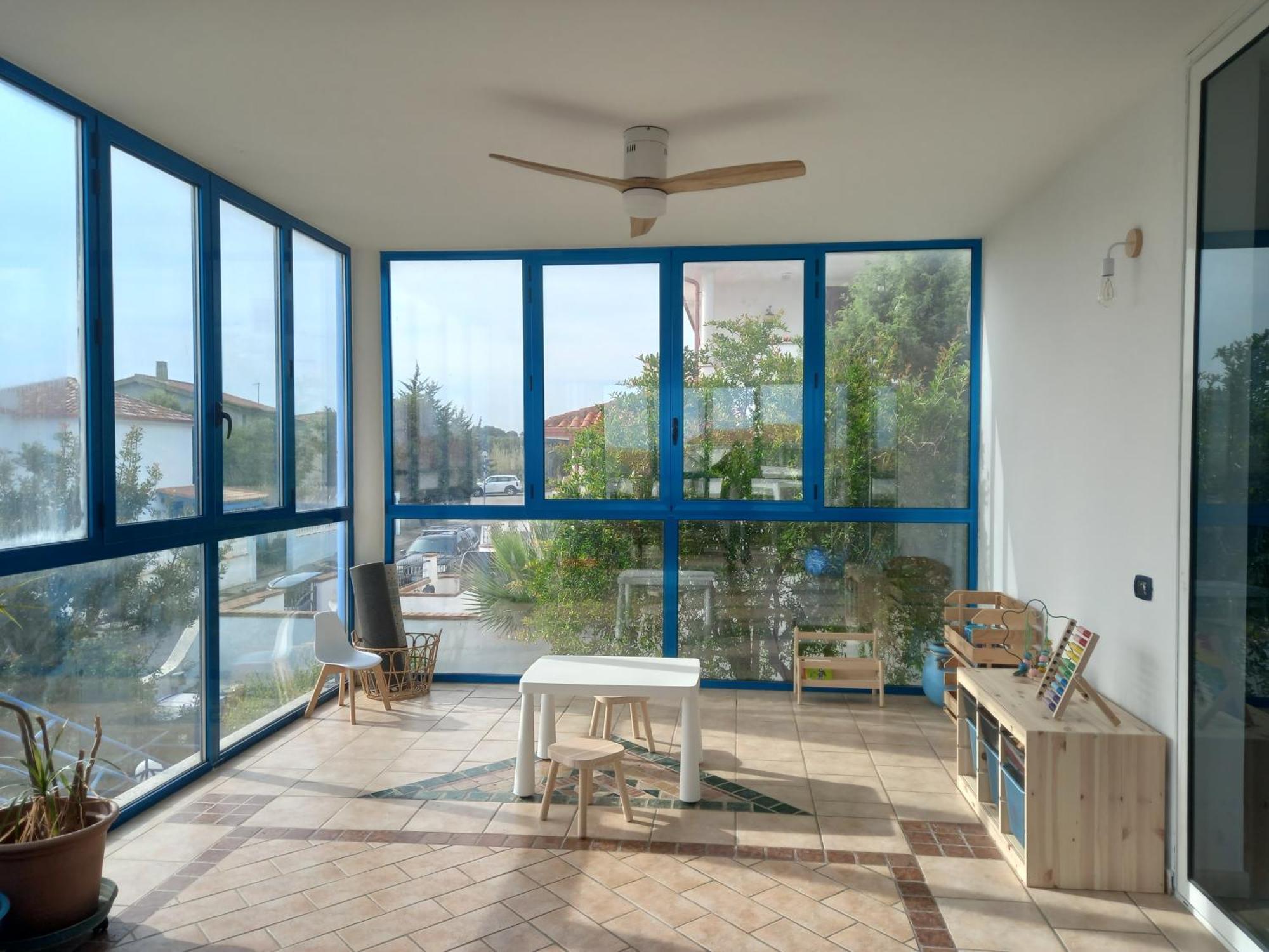 Villa Acquamarina Calasetta Exterior foto