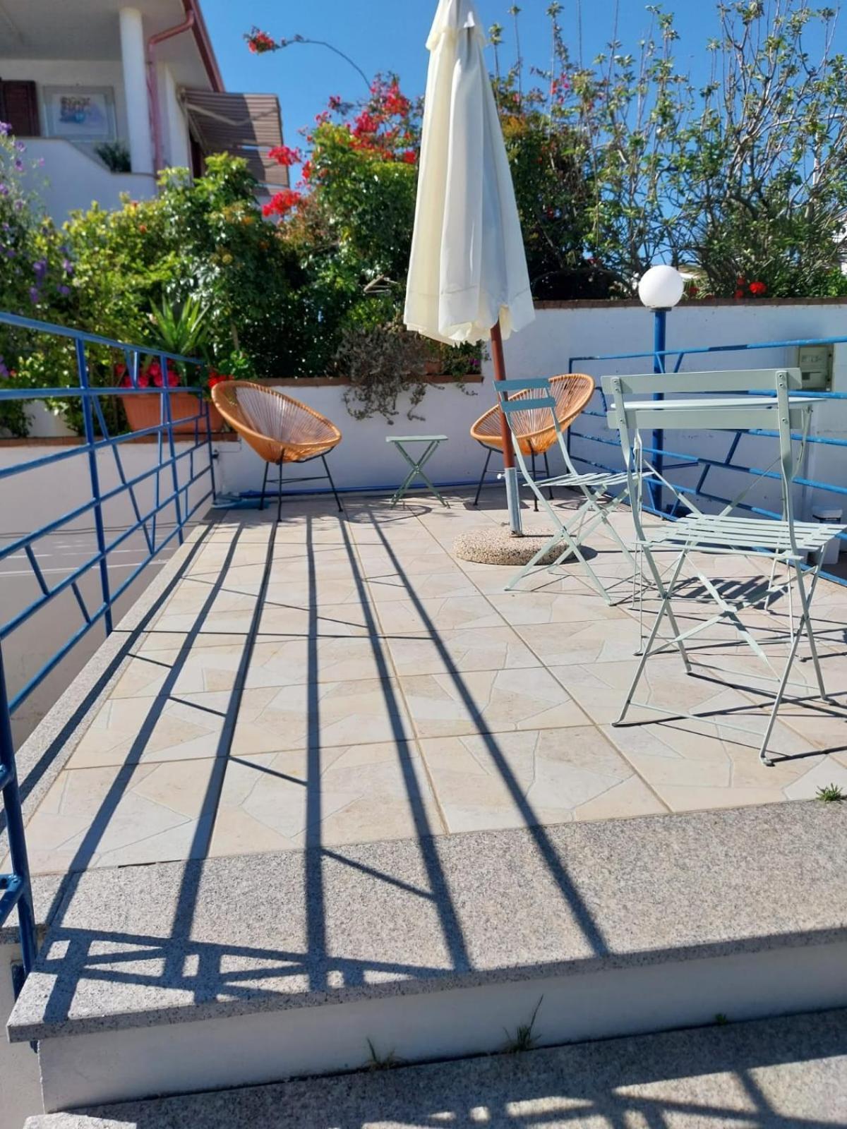 Villa Acquamarina Calasetta Exterior foto